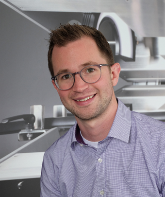 [Translate to English:] Neuer Vertriebler beim Messtechnikhersteller PIXARGUS